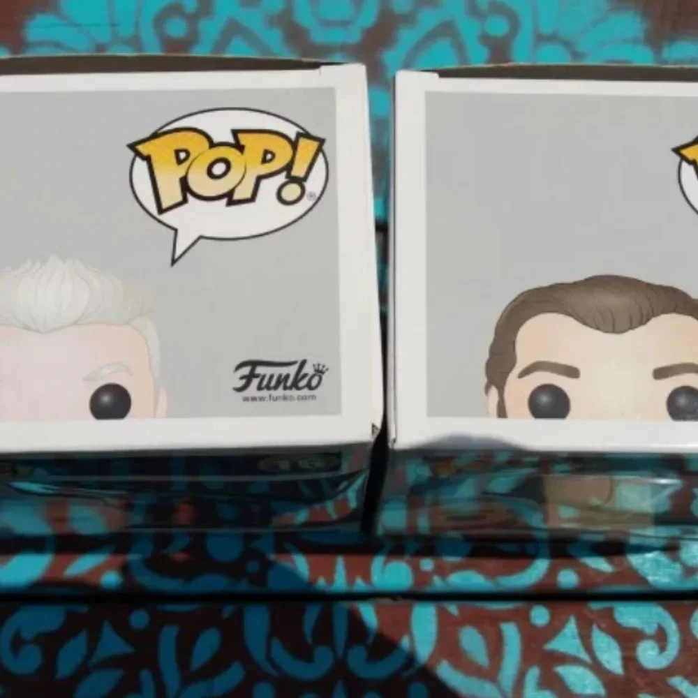 Funko Pop The Crimes of Grindelwald Bundle NWT